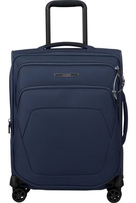 Samsonite Spark Sng Eco Vagn Mjukt skal Blå 48 l