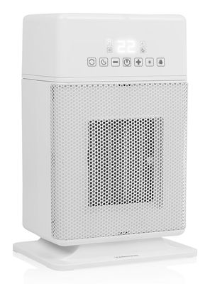 Tristar KA-5266 elektrisk rumsvärmare inomhus Vit 2000 W