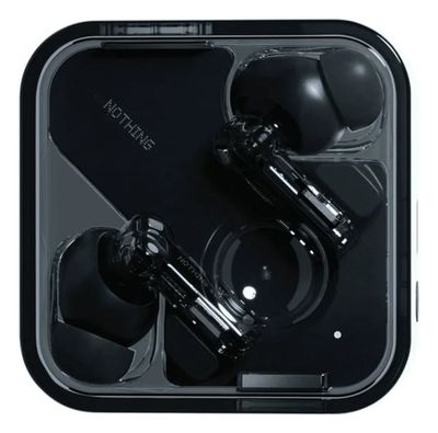 Nothing Ear Headset True Wireless Stereo (TWS) I öra Samtal/musik Bluetooth Transparent