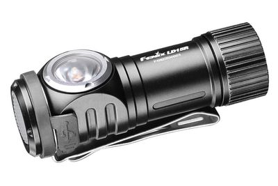 Fenix LD15R ficklampor Svart Ficklampa LED