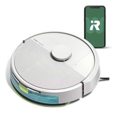 iRobot Roomba 105 Combo Hvid