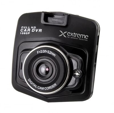 Esperanza XDR102 bilkamera Full HD Batteri, USB Svart
