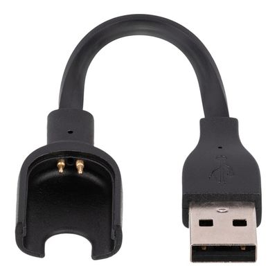 Akyga AK-SW-12 oplader til mobil enhed SmartWatch Sort USB Indendørs