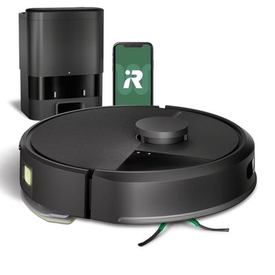iRobot Roomba 105 Combo Robot + AutoEmpty Sort