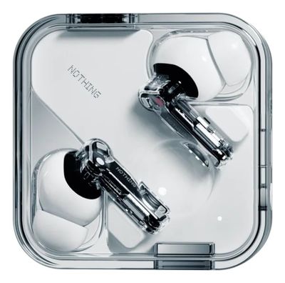 Nothing Ear Headset True Wireless Stereo (TWS) I öra Samtal/musik USB Type-C Bluetooth Vit