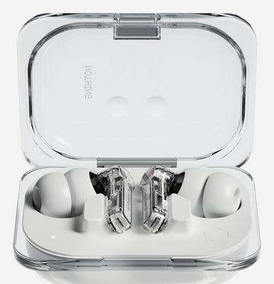 Nothing Ear (a) Headset True Wireless Stereo (TWS) I ørerne Opkald/musik USB Type-C Bluetooth Hvid