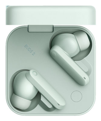 Nothing Buds 2 Headset Trådløs I ørerne Opkald/musik Bluetooth Grøn