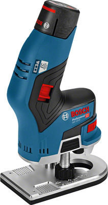 Bosch GKF 12V-8 Professional 13000 RPM Svart, Blå, Röd