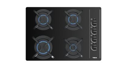 Teka GBC 64003 Svart Inbyggd 60 cm Gas 4 zone(s)