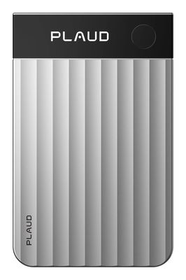 PLAUD Note Pro Svart, Silver