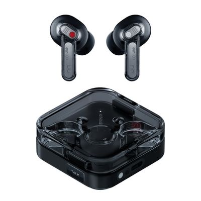 Nothing Ear (3) Headset Trådløs I ørerne Opkald/musik USB Type-C Bluetooth Sort