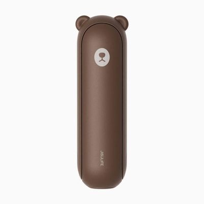 JisuLife Life8 Plus Brun Handhållen fläkt