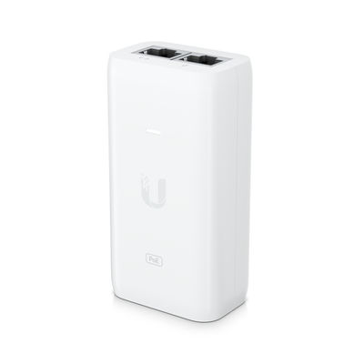 Ubiquiti U-POE-AF PoE-adapters Gigabit Ethernet 48 V