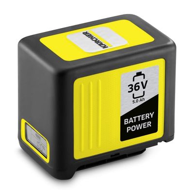 Kärcher 2.445-031.0 batteri och laddare för motordrivet verktyg