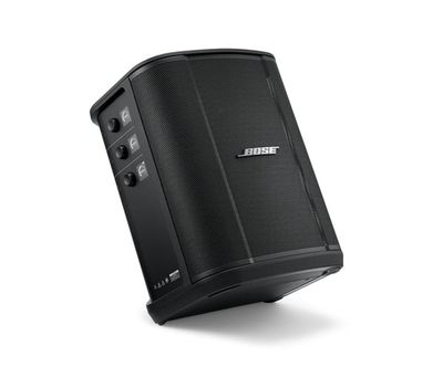 Bose S1 Pro+ Bärbar stereohögtalare Svart
