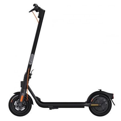 Ninebot by Segway KickScooter F2 Plus D Svart 20 km/t