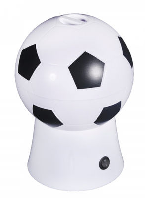 Esperanza EKP007 popcornmaskin Svart, Vit 0,27 l 3 min 1200 W