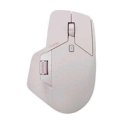 Rapoo MT760L datormöss Högerhand Trådlös RF + Bluetooth Optisk 3200 DPI