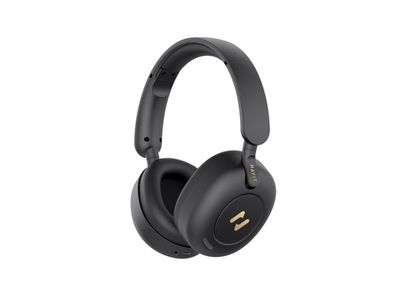 Havit H655BT PRO (black) Hovedtelefoner Kabel & trådløs Headset Musik USB Type-C Bluetooth Sort