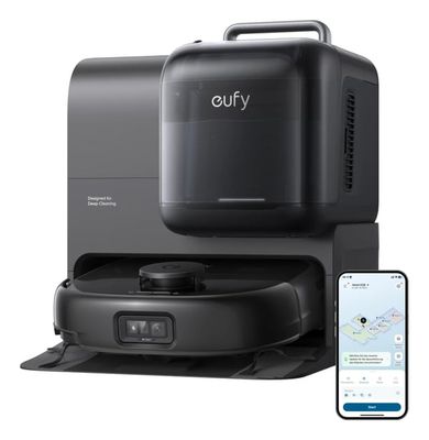 Eufy Omni E28 Svart