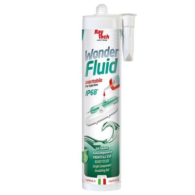 RAYTECH Wonder Fluid 280ml Grøn, Hvid 1 stk