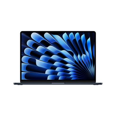 Apple MacBook Air Apple M M5 Kannettava tietokone 38,9 cm (15.3") 16 GB 512 GB SSD Wi-Fi 7 (802.11be) macOS Tahoe Laivasto