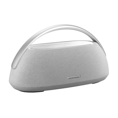 Harman/Kardon Go + Play 3 Bærbar stereohøjttaler Grå, Sølv 160 W