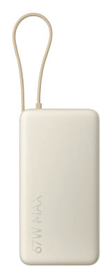 Xiaomi 67W Power Bank 20000 Litium-Ion (Li-Ion) 20000 mAh Slipa