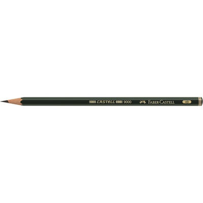Faber-Castell CASTELL 9000 4B