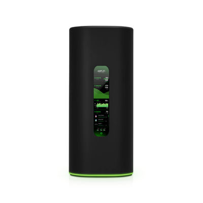 AmpliFi Alien trådløs router Gigabit Ethernet Dual-band (2,4 GHz / 5 GHz) Sort, Grøn