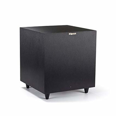 Klipsch R-8SW Svart Passiv subwoofer 50 W