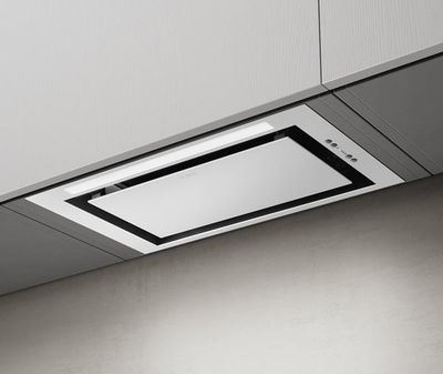 Elica LANE WH/A/52 Inbyggd Vit 650 m³/h