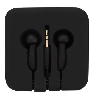 T'nB ESPOCKETBK hovedtelefoner/headset Ledningsført I ørerne Sort