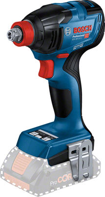 Bosch GDX 18V-210 C Professional 3400 RPM Svart, Blå