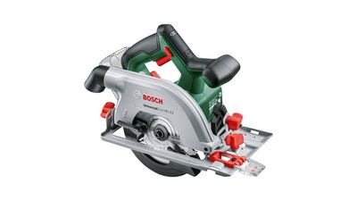 Bosch Circ 18V-53 16 cm Svart, Grön 4300 RPM