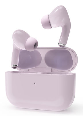 Gembird GMB Audio TWS-03-P hovedtelefoner/headset True Wireless Stereo (TWS) I ørerne Opkald/musik USB Type-C Bluetooth Lyserød