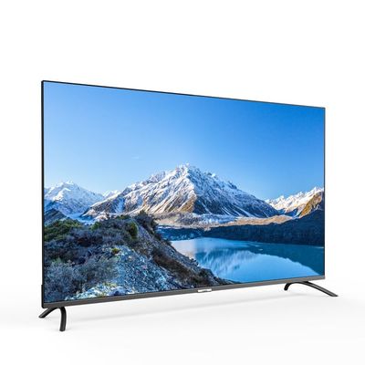 CHiQ U50QM8V TV 127 cm (50") 4K Ultra HD Smart TV Wi-Fi Grå, Sølv 350 cd/m²
