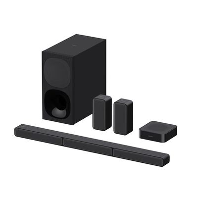 Sony HT-S40R Sort 5.1 kanaler 600 W