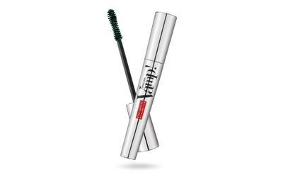 PUPA Milano Vamp! Mascara mascara til øjenvipper 504 Military Gree 9 ml