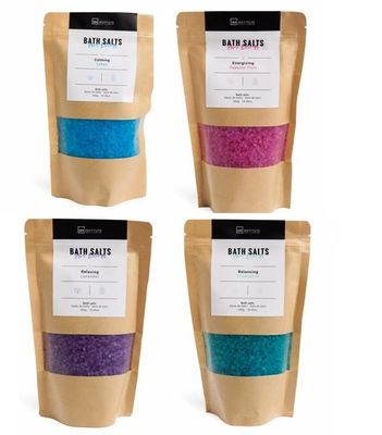 IDC Institute 99504 mineral & salt til bad 350 g Badesalt