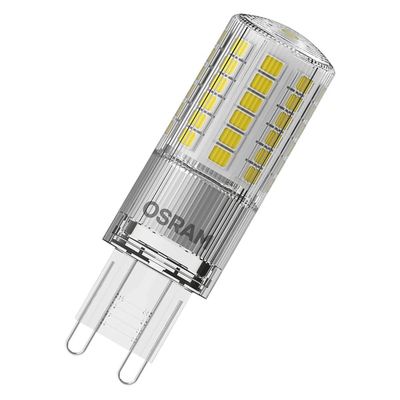 Osram STAR LED-lampor Varmvitt 2700 K 4,8 W G9 E