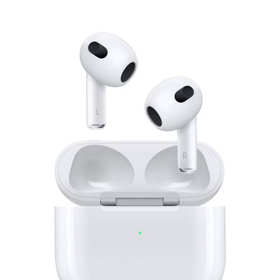 Apple AirPods med MagSafe-laddningsetui