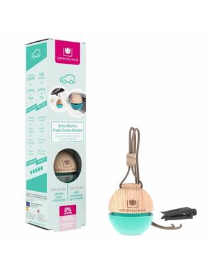 Cristalinas Car air freshener Fresh Ocean Breeze 6ml Ventilationsstick duftfrisker