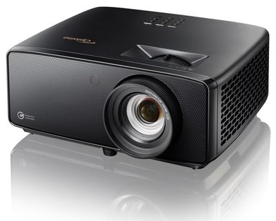 Optoma UZ38X 3800 ANSI-lumen DLP UHD 4K (3840x2160) Svart