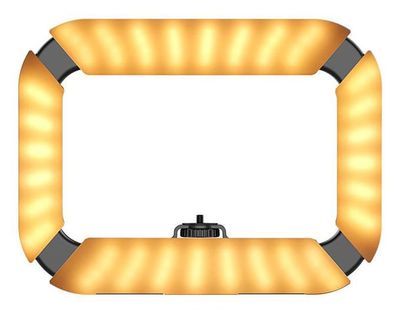 Ulanzi U200 Ring Light Video Rig 2245 ljusringar 200 LED