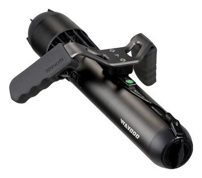 WAYDOO Subnado Undervattensskoter Svart Li-Ion 25.2 V 3900 mAh (5010000035)