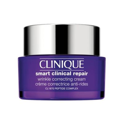 Clinique Smart Clinical Repair ansigt fugtighedscreme Kvinder 50 ml Creme