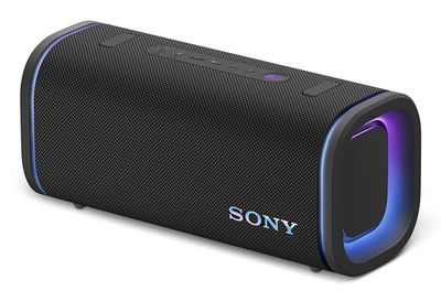 Sony Ult Field 5 Bärbar stereohögtalare Svart