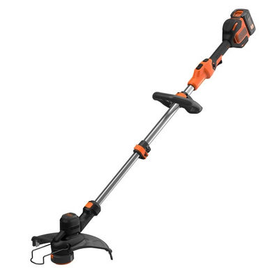 Black & Decker BCSTE636L1 Batteri Svart, Orange