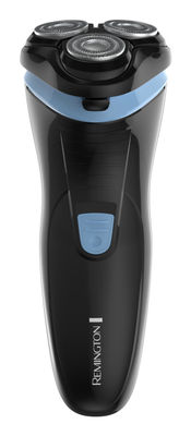 Remington R1000 Roterande rakhuvud Trimmer Svart, Blå